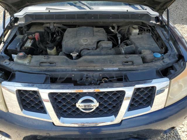 Photo 12 from auction – 2010 NISSAN ARMADA PLA with VIN 5N1BA0NF5AN623097