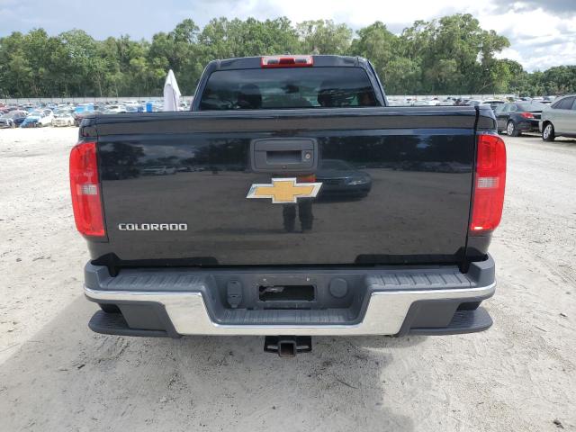 Photo 6 from auction – 2017 CHEVROLET COLORADO with VIN 1GCHSBEA7H1291564