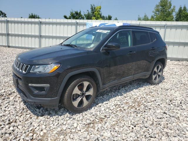JEEP COMPASS LA 2017 with VIN 3C4NJCBBXHT632523 - Photo from auction