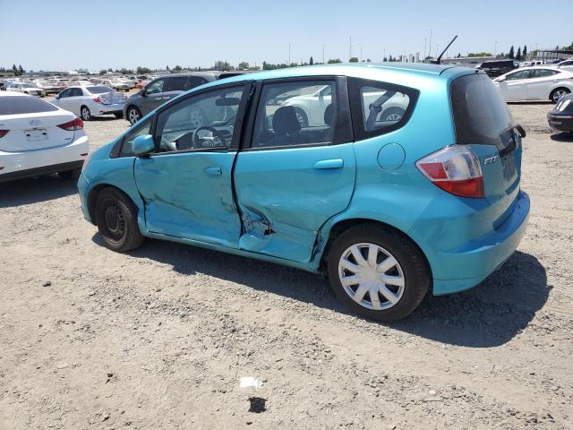 Photo 2 from auction – 2013 HONDA FIT with VIN JHMGE8H3XDC013547