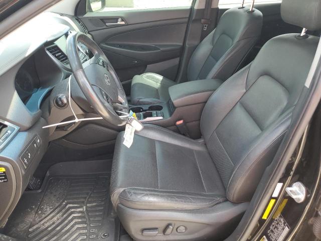 Photo 7 from auction – 2017 HYUNDAI TUCSON LIM with VIN KM8J3CA2XHU582802