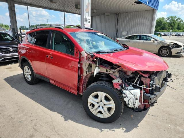 Photo 4 from auction – 2014 TOYOTA RAV4 LE with VIN 2T3BFREV6EW162170