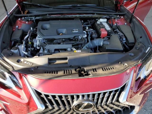Photo 11 from auction – 2024 LEXUS ES 250 BAS with VIN 58AD11D16RU012977