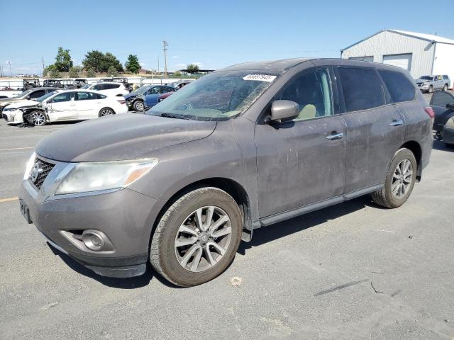 NISSAN PATHFINDER 2013 with VIN 5N1AR2MM4DC670167 - Photo from auction