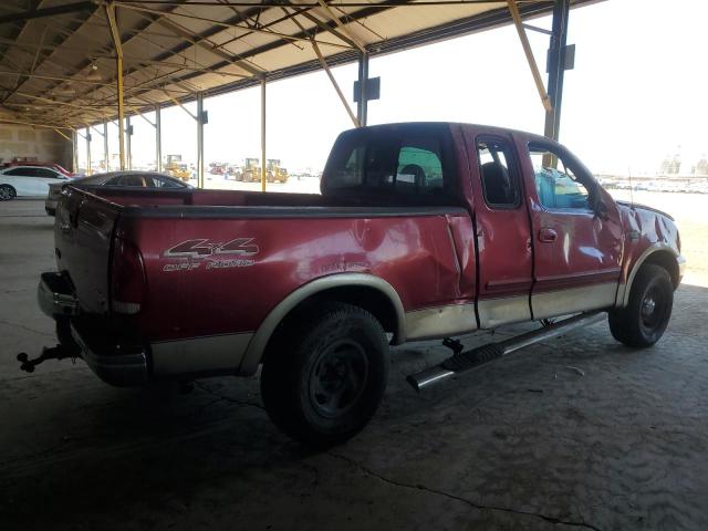 Photo 3 from auction – 2000 FORD F150 with VIN 1FTRX18L4YNC07450