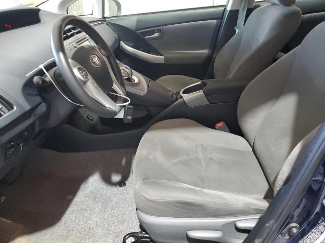 Photo 7 from auction – 2015 TOYOTA PRIUS with VIN JTDKN3DU5F0396525