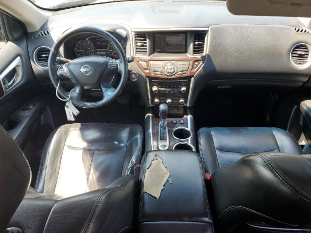 Photo 8 from auction – 2013 NISSAN PATHFINDER with VIN 5N1AR2MMXDC668469