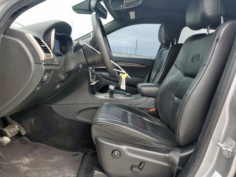 Photo 7 from auction – 2014 JEEP GRAND CHER with VIN 1C4RJFCG6EC465405