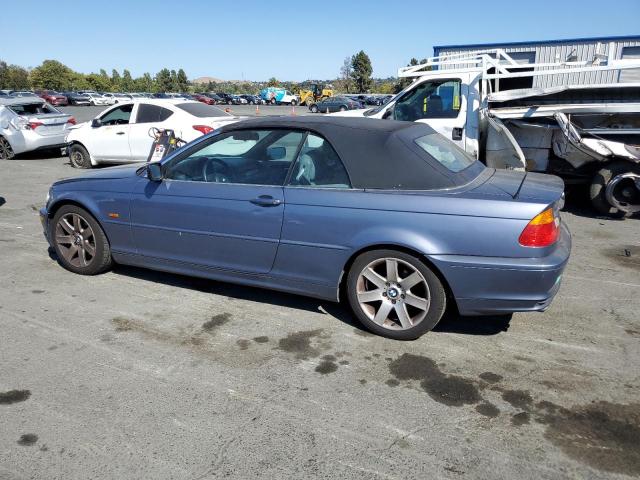 Photo 2 from auction – 2001 BMW 325 CI with VIN WBABS33411JY54409