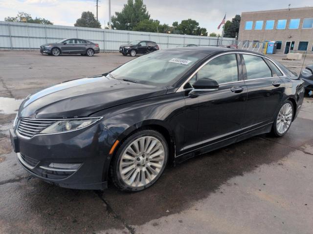LINCOLN MKZ 2014 z numerem VIN 3LN6L2J91ER829138 - Zdjęcie z aukcji