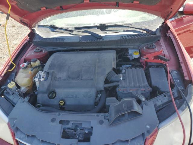 Photo 11 from auction – 2010 CHRYSLER SEBRING LI with VIN 1C3BC6EV7AN157654