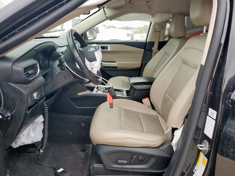 Photo 7 from auction – 2021 FORD EXPLORER L with VIN 1FMSK7FH0MGB06420