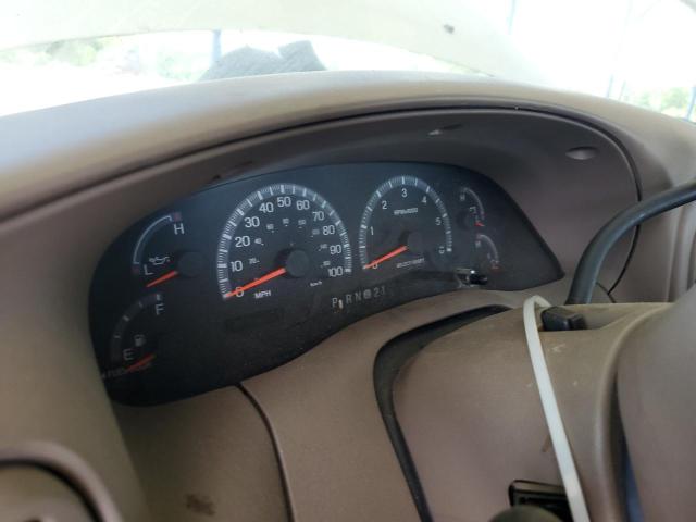 Photo 9 from auction – 2001 FORD F150 with VIN 1FTRF17W41NA93907