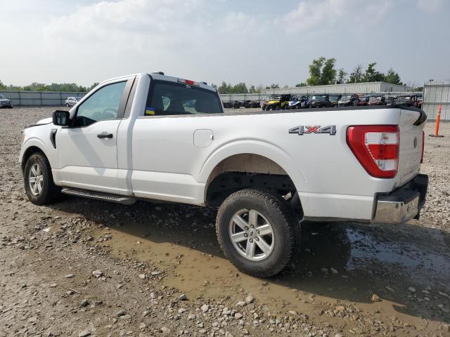 Photo 2 from auction – 2022 FORD F150 with VIN 1FTMF1EP4NKD72223