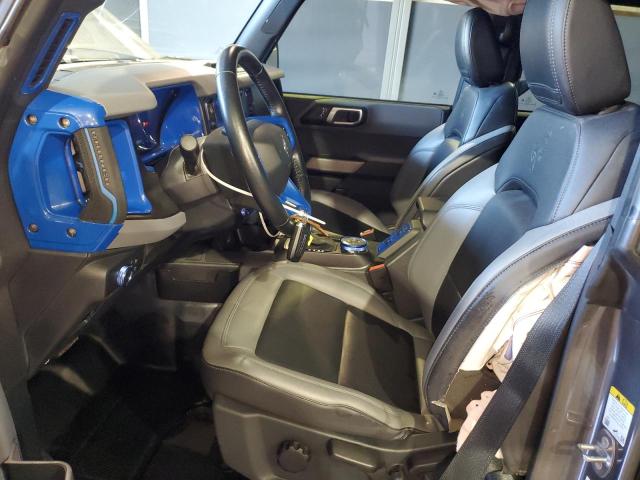 Photo 7 from auction – 2021 FORD BRONCO BAS with VIN 1FMEE5DHXMLA92853