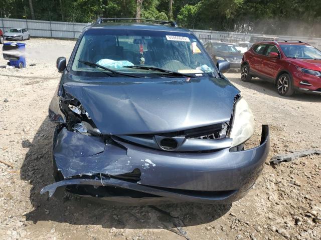Photo 5 from auction – 2007 TOYOTA SIENNA XLE with VIN 5TDZK22C67S002007