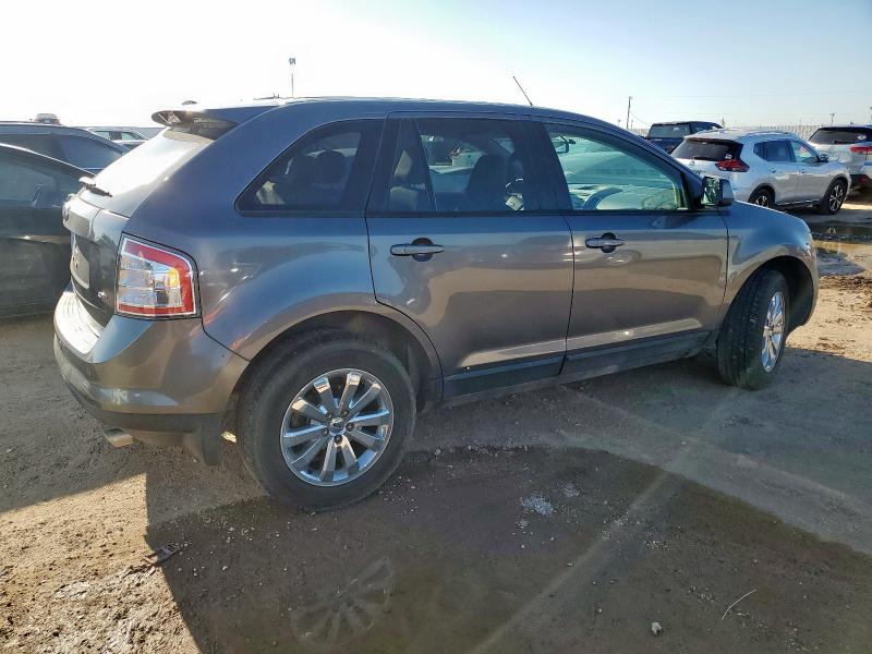 Photo 3 from auction – 2010 FORD EDGE SEL with VIN 2FMDK3JC6ABB64919