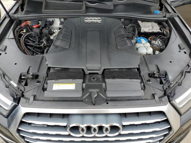 Photo 12 from auction – 2017 AUDI Q7 PREMIUM PLUS with VIN WA1LAAF78HD033413