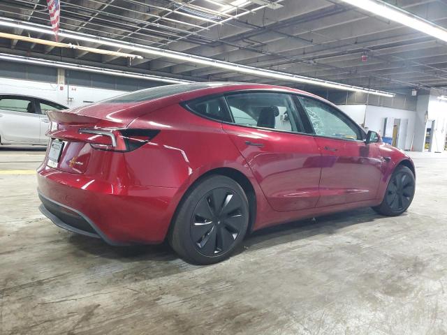 Photo 3 from auction – 2024 TESLA MODEL 3 with VIN 5YJ3E1EBXRF766475