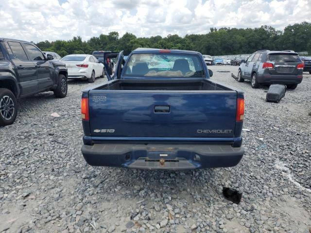Photo 6 from auction – 2003 CHEVROLET S 10 with VIN 1GCCS19X638124955
