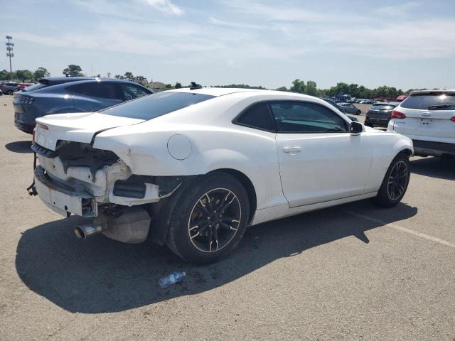 Photo 3 from auction – 2014 CHEVROLET CAMARO LT with VIN 2G1FB1E36E9152108