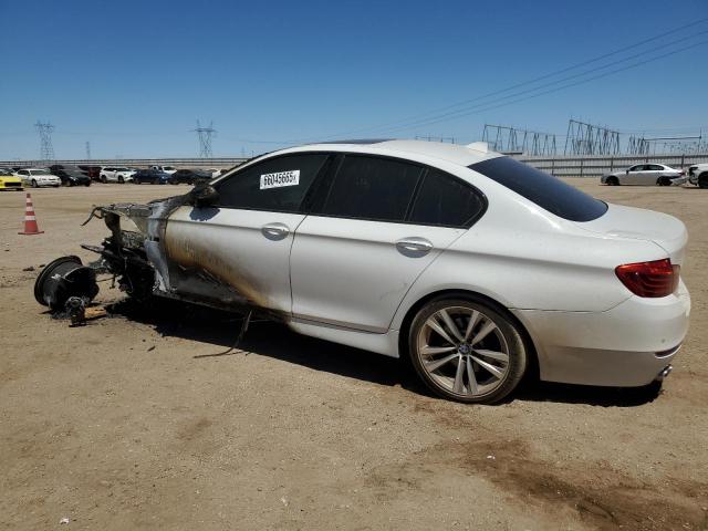 Photo 2 from auction – 2016 BMW 528 I with VIN WBA5A5C53GG354973