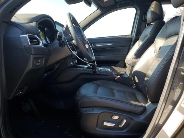 Photo 7 from auction – 2023 MAZDA CX-5 SIGNA with VIN JM3KFBXY0P0244795