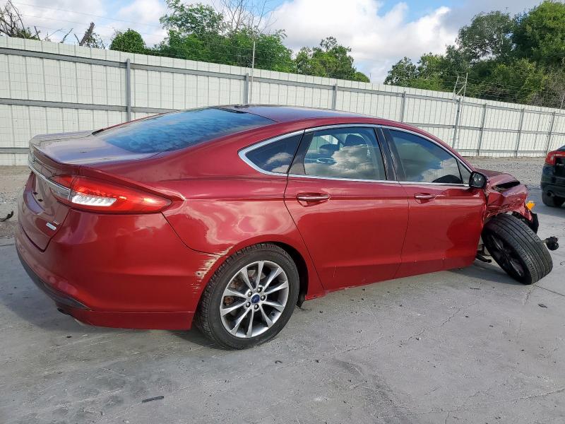 Photo 3 from auction – 2017 FORD FUSION SE with VIN 3FA6P0HD3HR131941