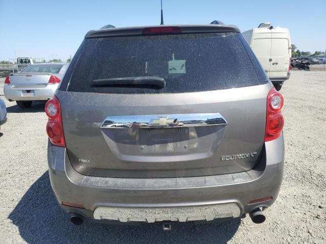 Photo 6 from auction – 2011 CHEVROLET EQUINOX LT with VIN 2CNFLNE57B6235682