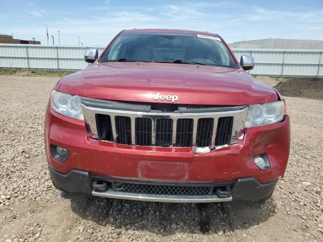 Photo 5 from auction – 2011 JEEP GRAND CHER with VIN 1J4RR5GT0BC608137