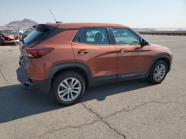 Photo 3 from auction – 2021 CHEVROLET TRAILBLAZE with VIN KL79MMS26MB019371