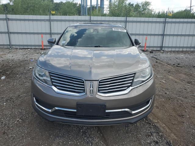 Photo 5 from auction – 2017 LINCOLN MKX RESERV with VIN 2LMPJ8LR0HBL19929