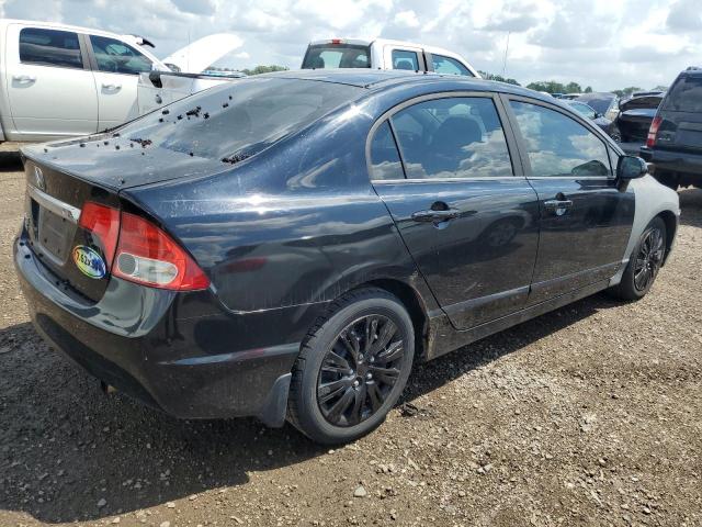 Photo 3 from auction – 2009 HONDA CIVIC LX with VIN 19XFA16509E040311
