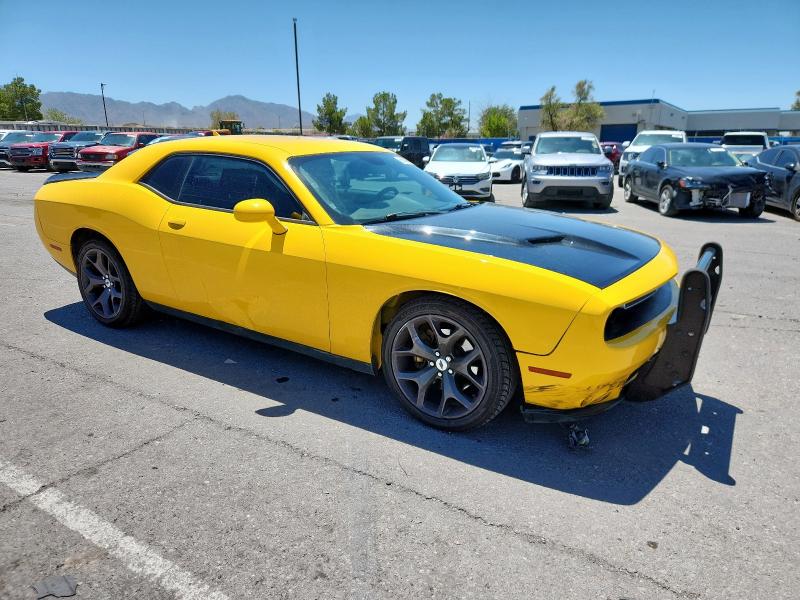 Photo 4 from auction – 2018 DODGE CHALLENGER with VIN 2C3CDZAG4JH200110
