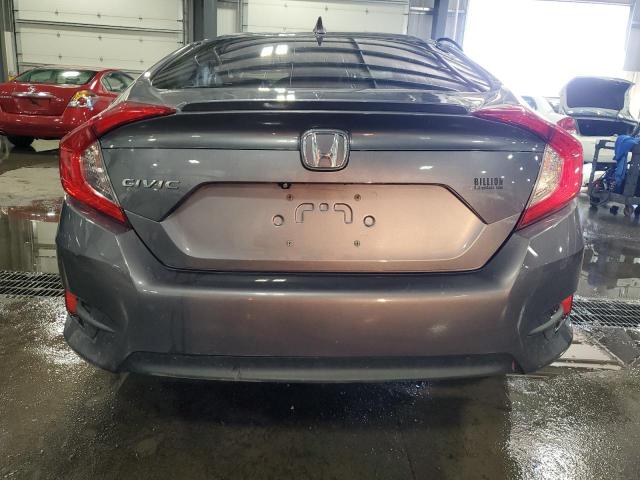 Photo 6 from auction – 2017 HONDA CIVIC EXL with VIN 2HGFC1F78HH657925
