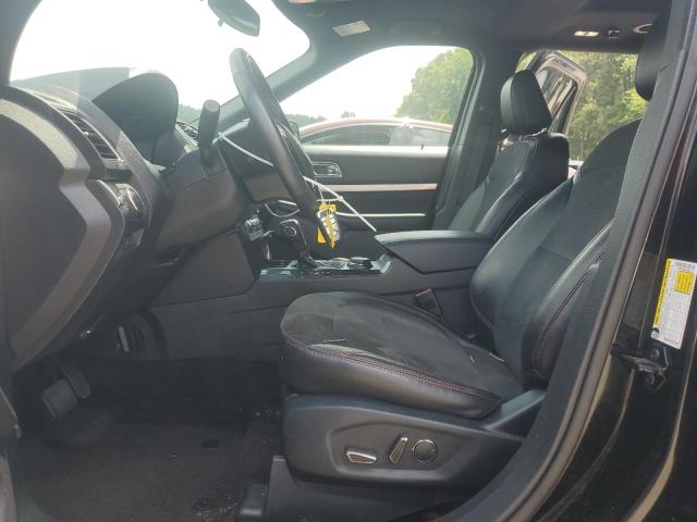 Photo 7 from auction – 2018 FORD EXPLORER X with VIN 1FM5K8D88JGB83473