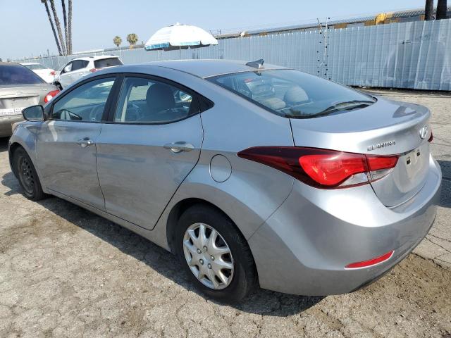 Photo 2 from auction – 2016 HYUNDAI ELANTRA SE with VIN 5NPDH4AE3GH666763