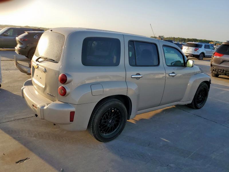 Photo 3 from auction – 2009 CHEVROLET HHR LT with VIN 3GNCA23B79S638987