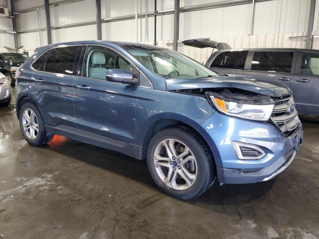 Zdjęcie 4 z aukcji – 2018 FORD EDGE TITAN z VIN 2FMPK4K97JBC39987