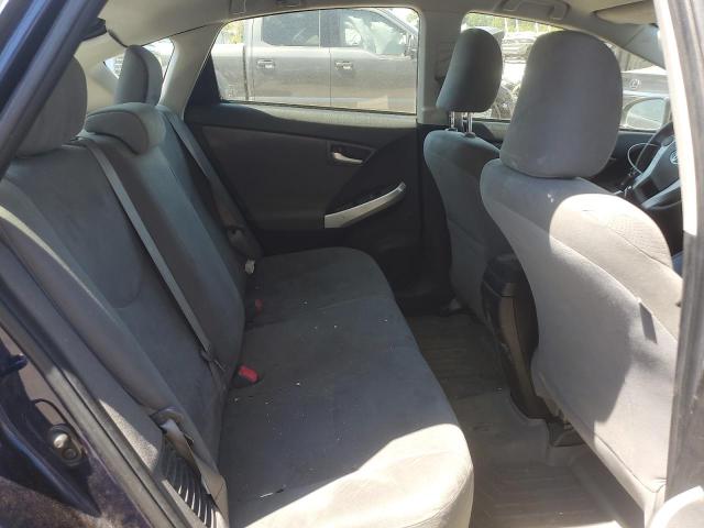 Photo 10 from auction – 2012 TOYOTA PRIUS with VIN JTDKN3DU8C1522804
