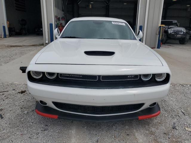 Photo 5 from auction – 2022 DODGE CHALLENGER with VIN 2C3CDZKG0NH219225