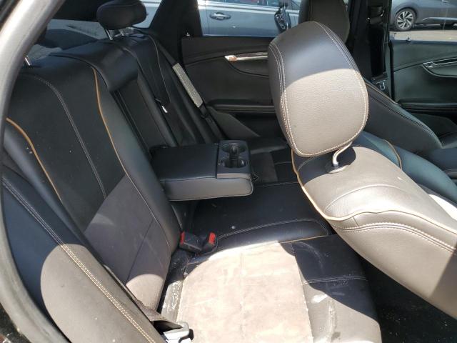 Photo 10 from auction – 2015 CHEVROLET IMPALA LT with VIN 2G1115SL7F9272347