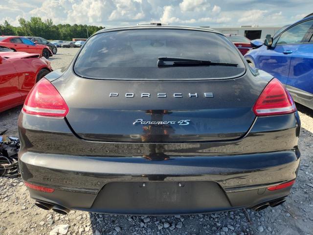 Photo 6 from auction – 2016 PORSCHE PANAMERA S with VIN WP0AB2A76GL050626
