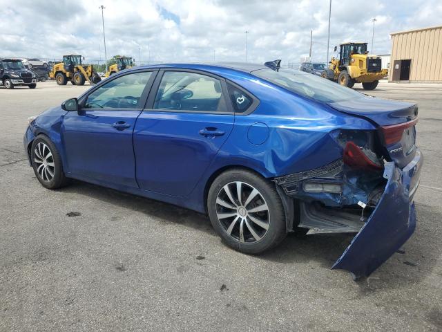 Photo 2 from auction – 2020 KIA FORTE FE with VIN 3KPF24AD1LE230249
