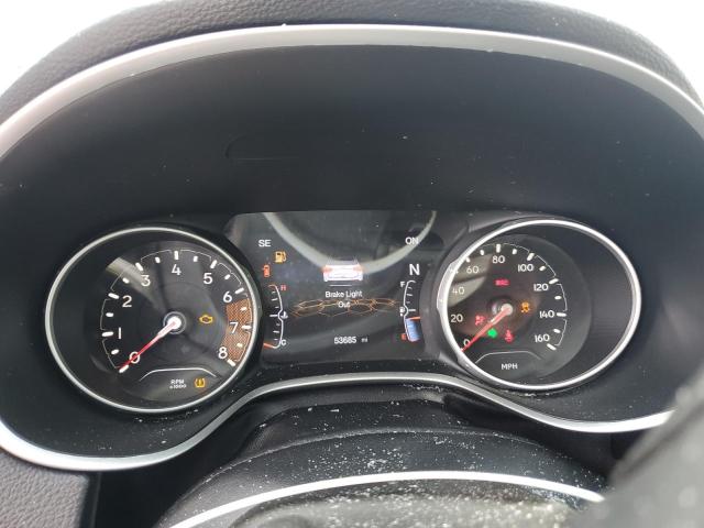 Photo 9 from auction – 2020 JEEP COMPASS LIMITED with VIN 3C4NJDCB3LT119532