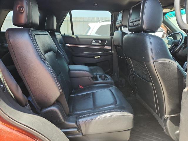 Photo 10 from auction – 2016 FORD EXPLORER L with VIN 1FM5K8FH0GGA95782