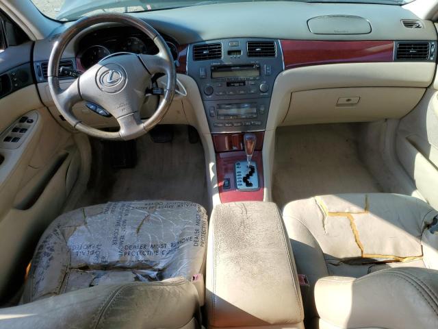Photo 8 from auction – 2002 LEXUS ES 300 with VIN JTHBF30G925013856