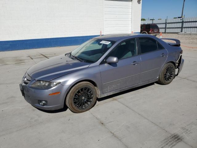 MAZDA 6 I 2006 with VIN 1YVHP80C965M66183 - Photo from auction