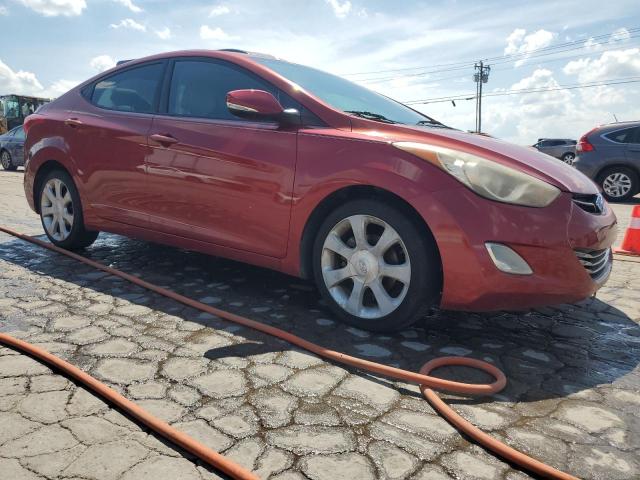 Photo 4 from auction – 2011 HYUNDAI ELANTRA GL with VIN KMHDH4AE1BU134907