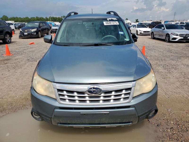 Photo 5 from auction – 2011 SUBARU FORESTER 2 with VIN JF2SHBCC7BH758748